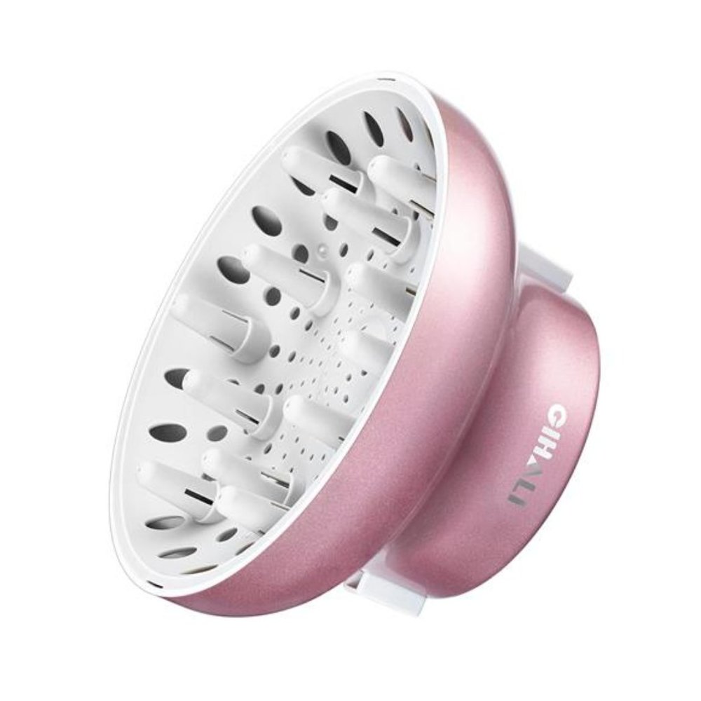 Universal Hair Diffuser “Super Sturdy” 1.7 Inch to 2.6 Inch for Natural Curly